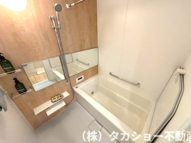 【浴室】 | サンヴェール千葉サザンヒルズ