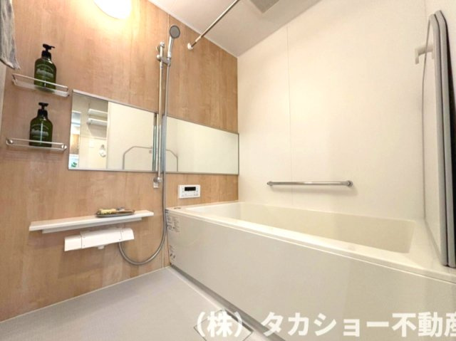 【浴室】 | サンヴェール千葉サザンヒルズ