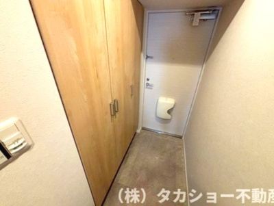 【玄関】 | サンヴェール千葉サザンヒルズ