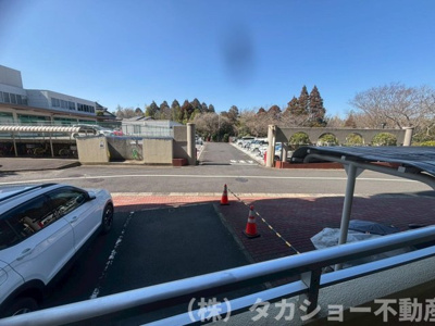 【駐車場】 | サンヴェール千葉サザンヒルズ