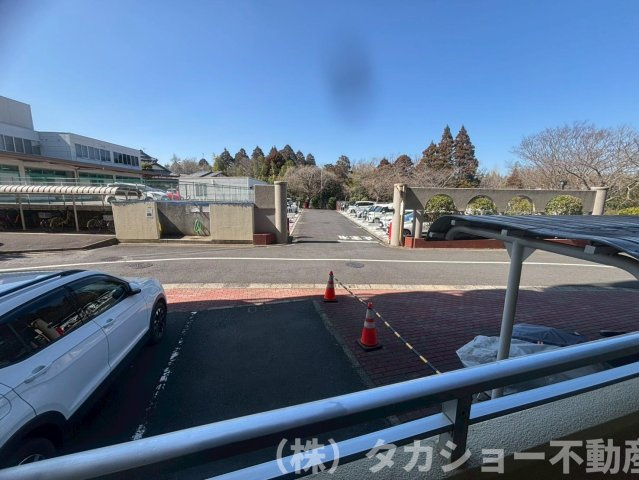 【駐車場】 | サンヴェール千葉サザンヒルズ