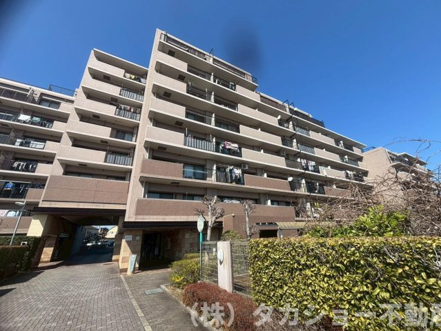 【外観】 | サンヴェール千葉サザンヒルズ