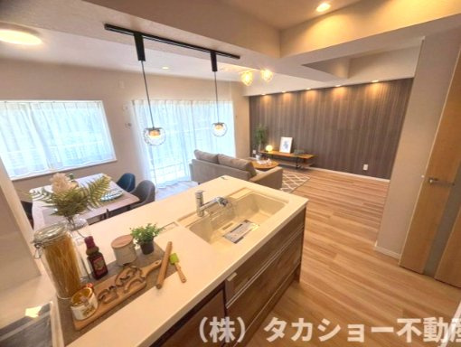 【キッチン】 | サンヴェール千葉サザンヒルズ