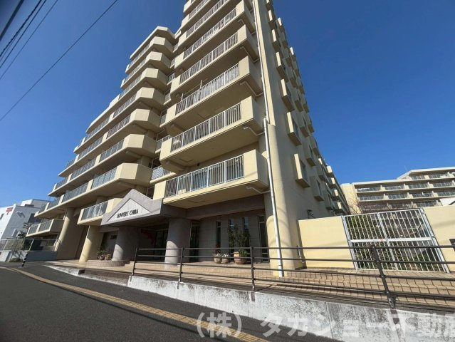 【外観】 | サンヴェール千葉サザンヒルズ