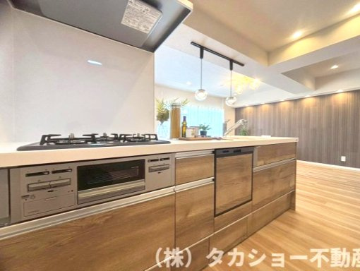 【キッチン】 | サンヴェール千葉サザンヒルズ