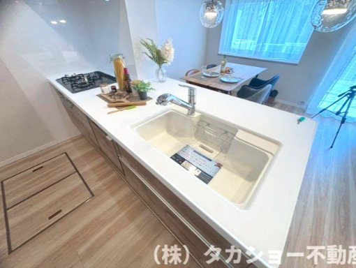 【キッチン】 | サンヴェール千葉サザンヒルズ