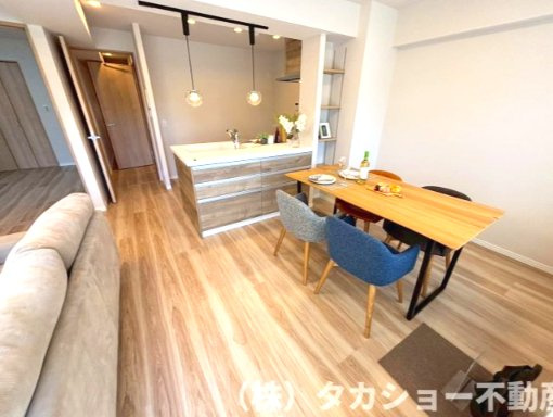 【居間・リビング】 | サンヴェール千葉サザンヒルズ