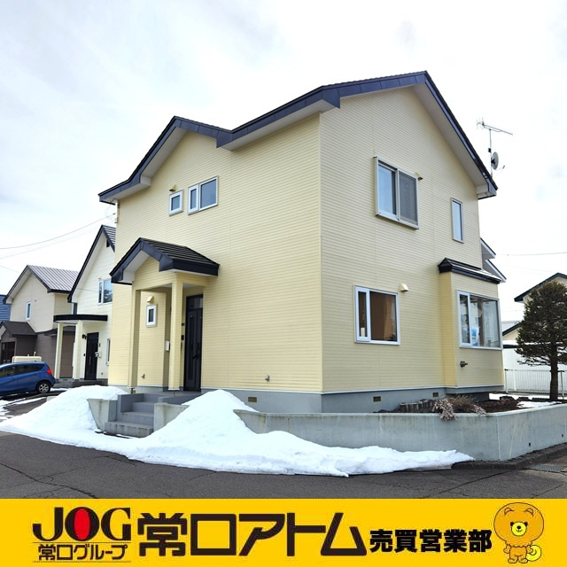 登別市富岸町2丁目31-1　リフォーム中中古住宅