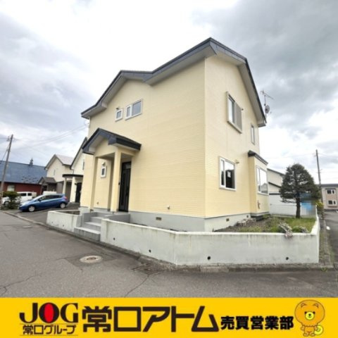 登別市富岸町2丁目31-1　リフォーム中中古住宅