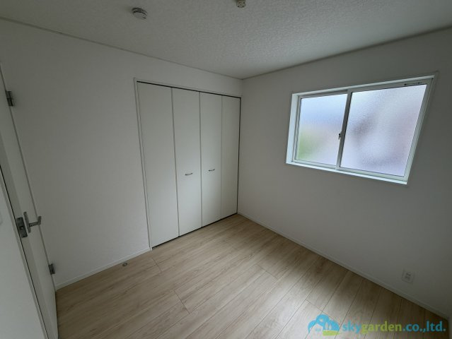 秦野市羽根第1　新築戸建　全３棟　３号棟の子供部屋