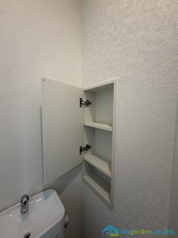 秦野市羽根第1　新築戸建　全３棟　３号棟の収納