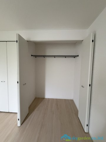 秦野市羽根第1　新築戸建　全３棟　３号棟の収納