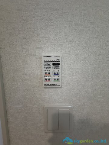 秦野市羽根第1　新築戸建　全３棟　３号棟の設備