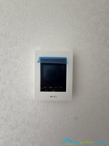 秦野市羽根第1　新築戸建　全３棟　３号棟の防犯設備