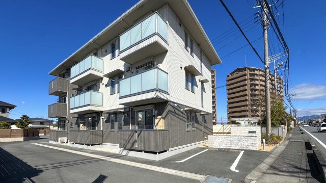 ルミエールの外観