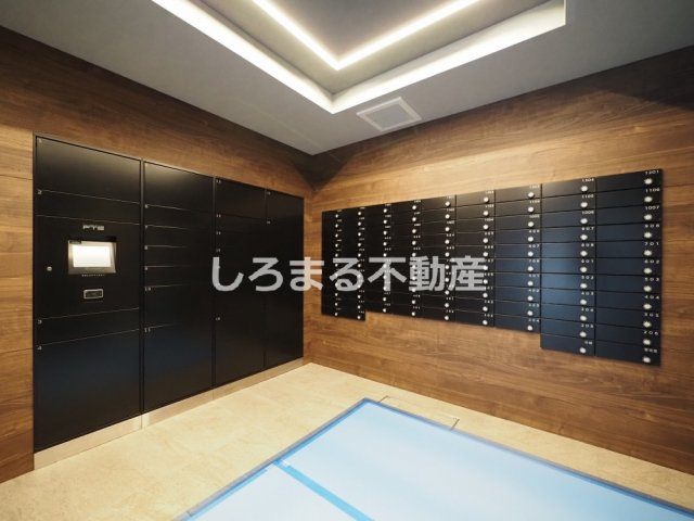 Ｍｅｔｒｏｓａ谷町六丁目Ｓｏｕｔｈのその他共用部分