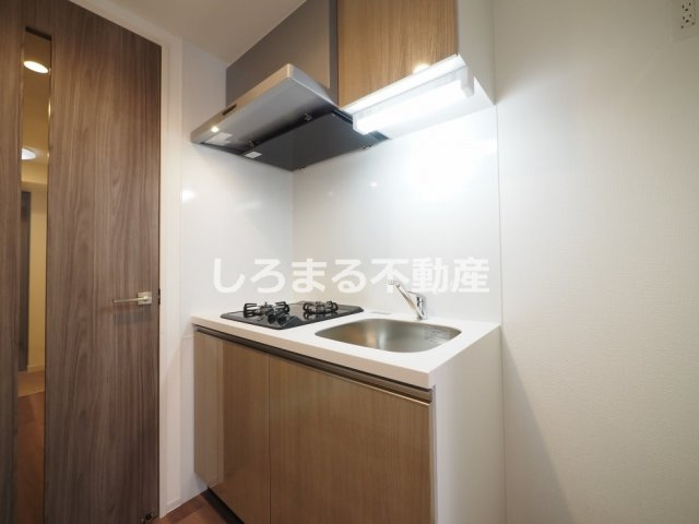 Ｍｅｔｒｏｓａ谷町六丁目Ｓｏｕｔｈのキッチン