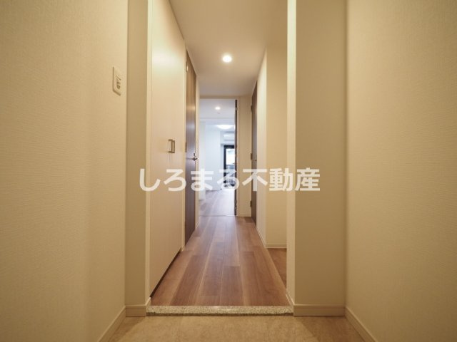 Ｍｅｔｒｏｓａ谷町六丁目Ｓｏｕｔｈの玄関