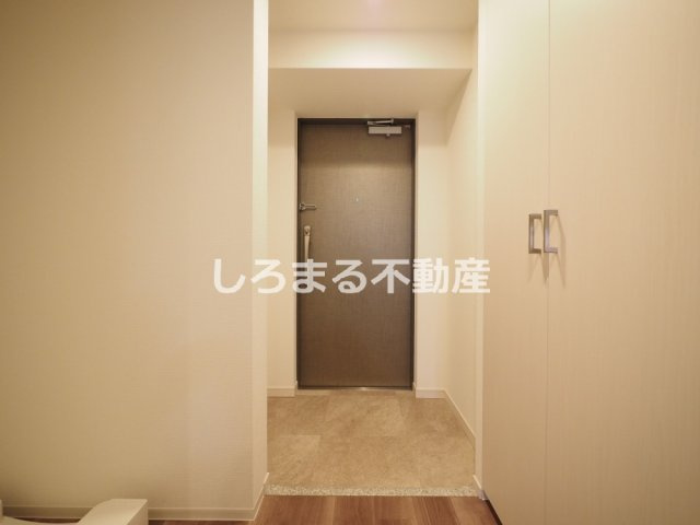 Ｍｅｔｒｏｓａ谷町六丁目Ｓｏｕｔｈの玄関