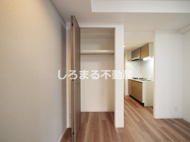 Ｍｅｔｒｏｓａ谷町六丁目Ｓｏｕｔｈの収納