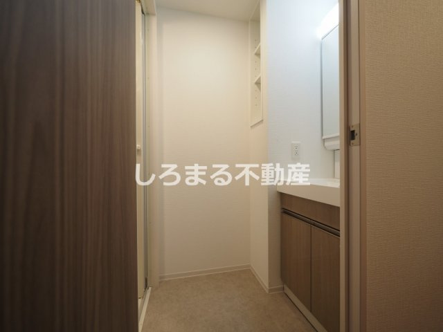 Ｍｅｔｒｏｓａ谷町六丁目Ｓｏｕｔｈの洗面所