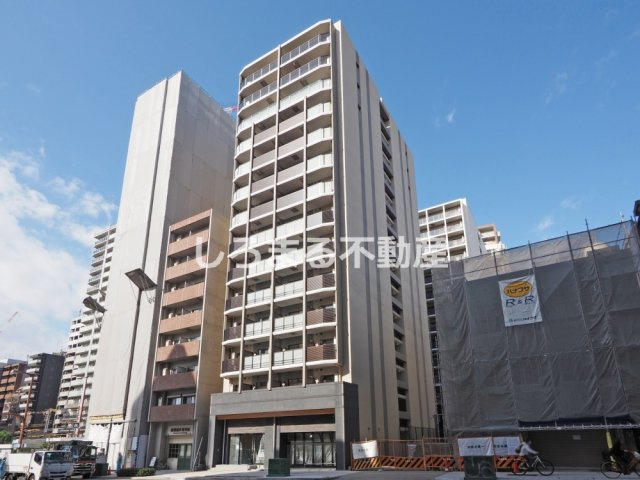 Ｍｅｔｒｏｓａ谷町六丁目Ｓｏｕｔｈの外観