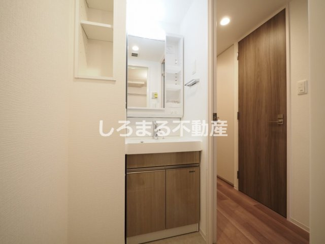 Ｍｅｔｒｏｓａ谷町六丁目Ｓｏｕｔｈの洗面所