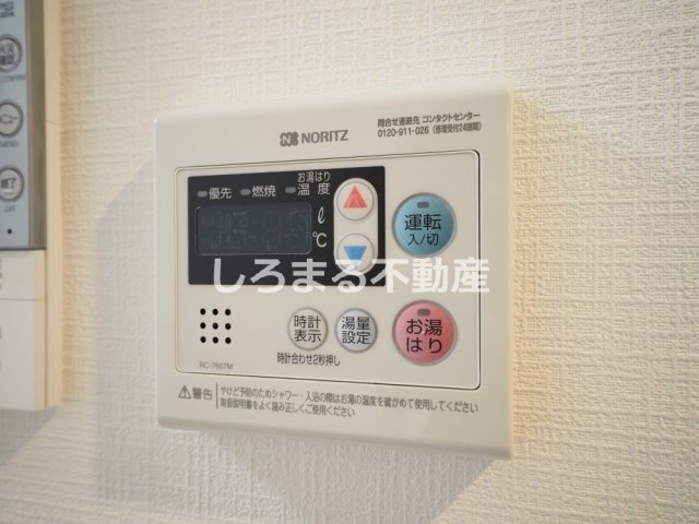 Ｍｅｔｒｏｓａ谷町六丁目Ｓｏｕｔｈの設備