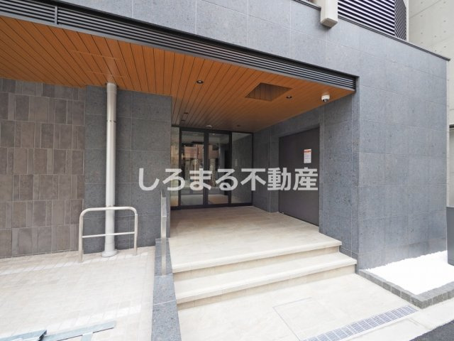 Ｍｅｔｒｏｓａ谷町六丁目Ｓｏｕｔｈのエントランス