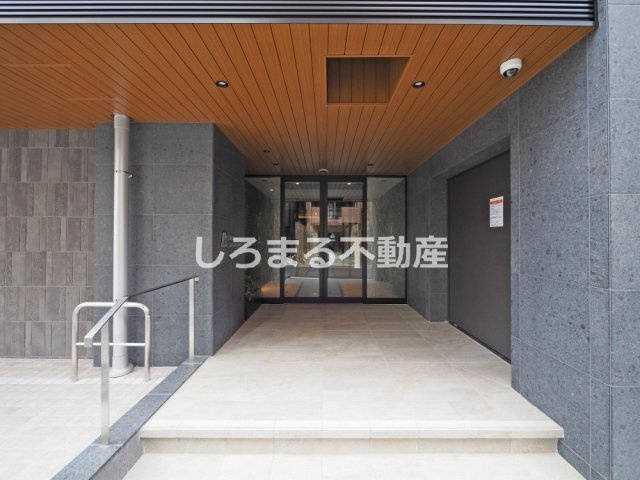 Ｍｅｔｒｏｓａ谷町六丁目Ｓｏｕｔｈのエントランス