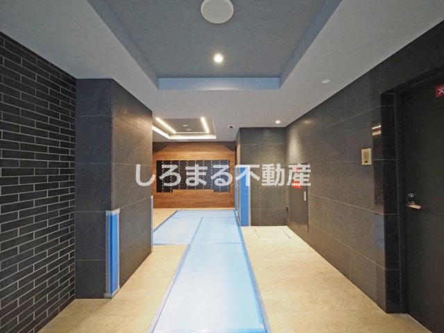 Ｍｅｔｒｏｓａ谷町六丁目Ｓｏｕｔｈのロビー