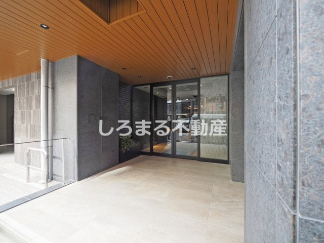 Ｍｅｔｒｏｓａ谷町六丁目Ｓｏｕｔｈのエントランス