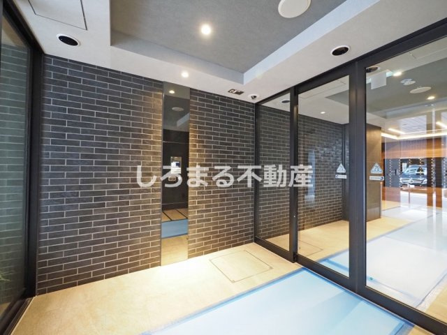 Ｍｅｔｒｏｓａ谷町六丁目Ｓｏｕｔｈのロビー