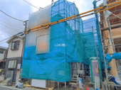 新築戸建／ふじみ野市上福岡４丁目（全4棟）の画像