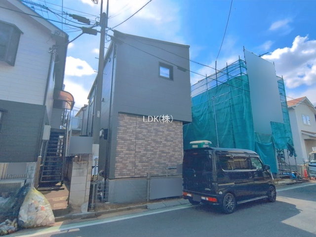 【外観】 | 新築戸建／ふじみ野市上福岡４丁目（全4棟） | 外構（撮影：'26/05/13）
