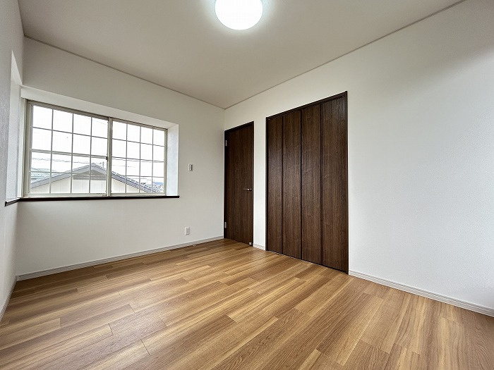 リフォーム　中古戸建　丹羽郡扶桑町大字高雄　平成7年築の洋室