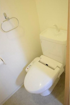 【トイレ】 | リファレンス中央町