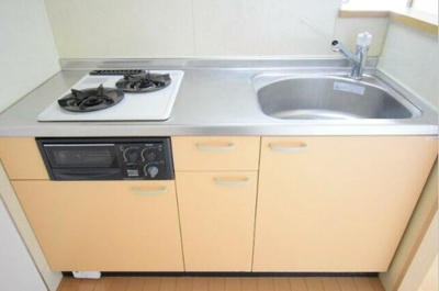 【キッチン】 | リファレンス中央町