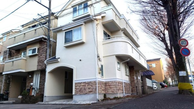 横浜市青葉区みたけ台　中古戸建【仲介手数料無料】