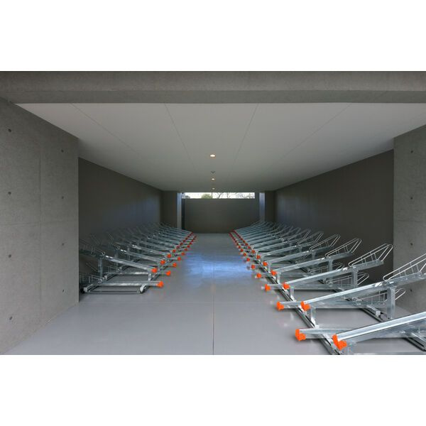 S-RESIDENCE高岳ardent(アーデント)のエントランス|駐輪場