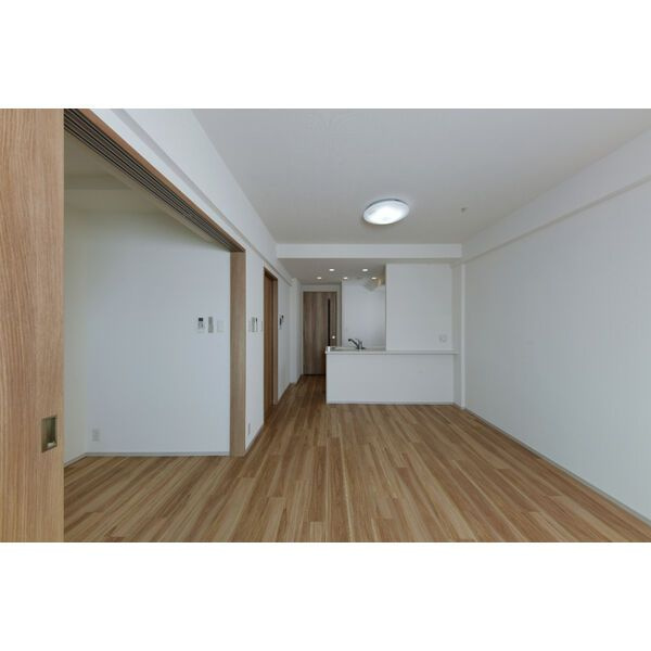 S-RESIDENCE高岳ardent(アーデント)の居間・リビング