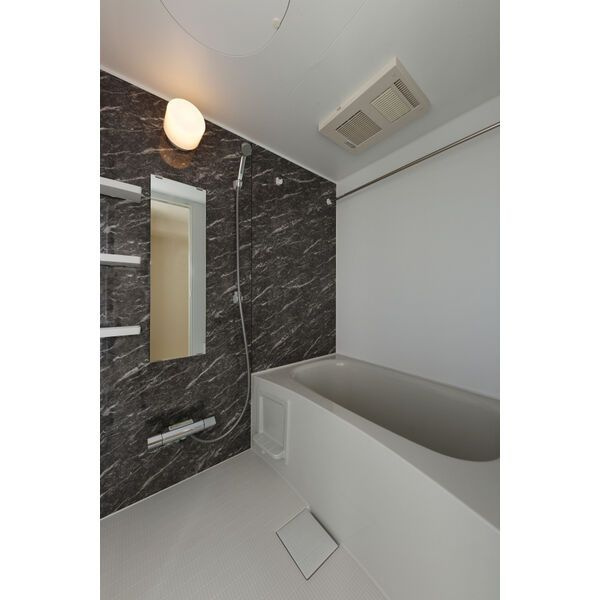 S-RESIDENCE高岳ardent(アーデント)の浴室