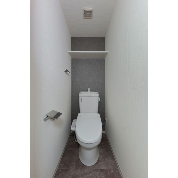 S-RESIDENCE高岳ardent(アーデント)のトイレ