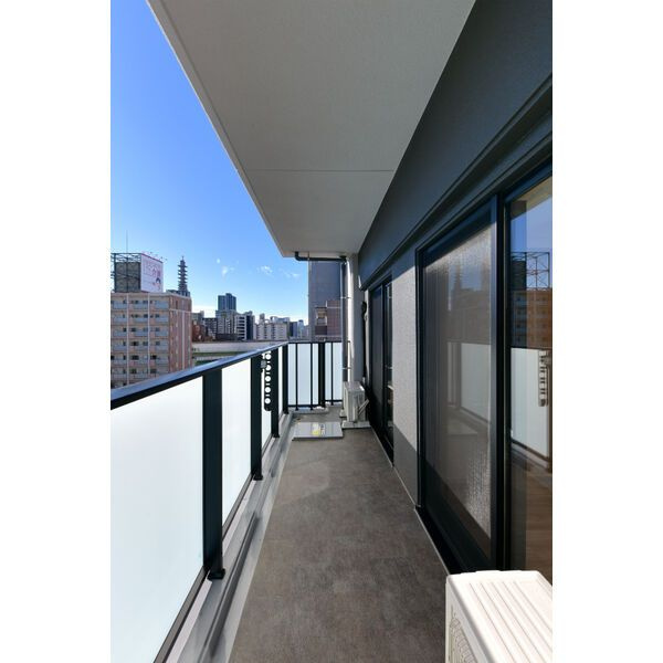 S-RESIDENCE高岳ardent(アーデント)の洗面所