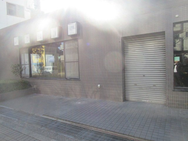 荒川区西尾久３丁目の店舗事務所
