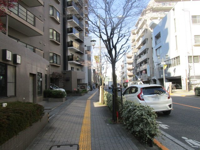 荒川区西尾久３丁目の店舗事務所