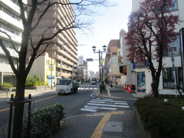 荒川区西尾久３丁目の店舗事務所