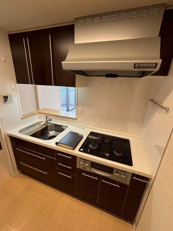 クレストフォルム錦糸町のキッチン