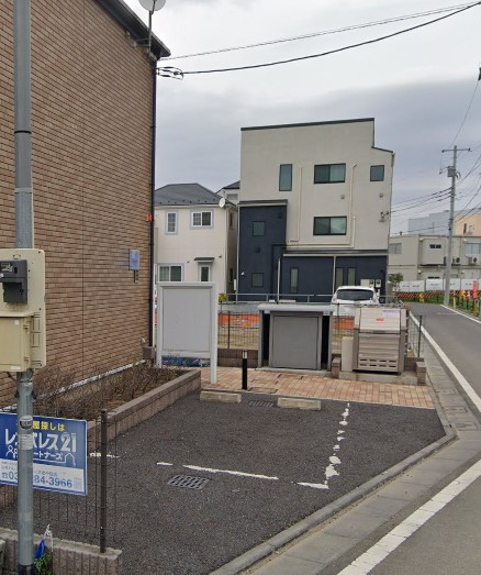 レオネクストベアツリー の駐車場
