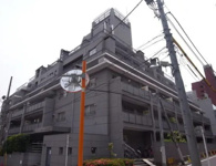 南平台マンションの画像